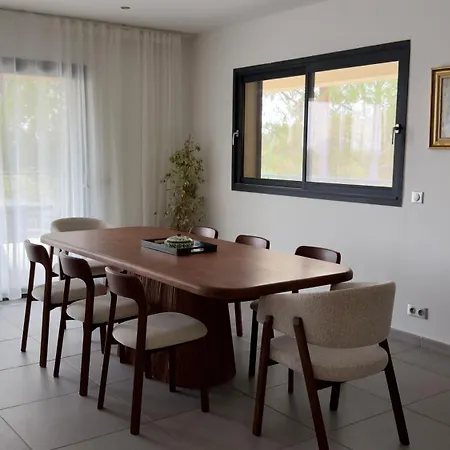 Casanota De 200m2 Avec Piscine Privée Villa Porto Vecchio