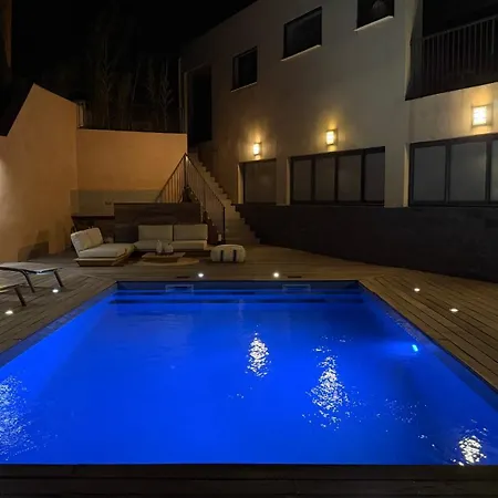 Casanota De 200m2 Avec Piscine Privée *