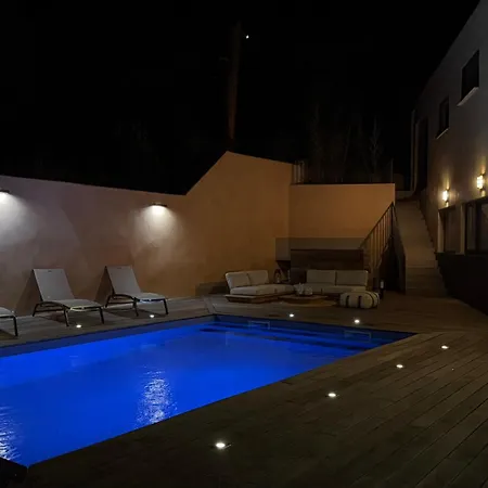 Casanota De 200m2 Avec Piscine Privée Villa Porto Vecchio
