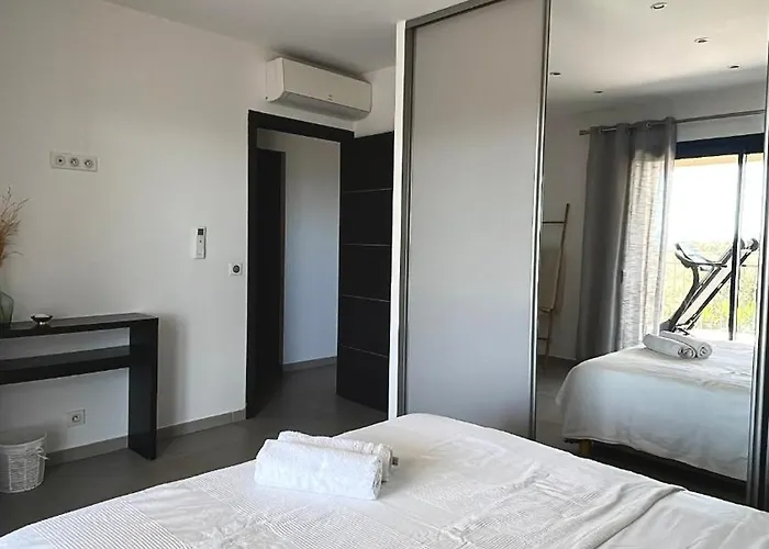 Casanota De 200m2 Avec Piscine Privee *