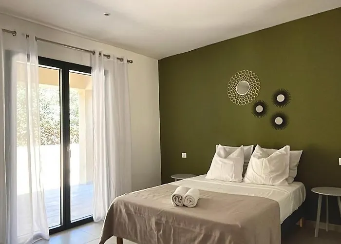 ヴィラ Casanota De 200m2 Avec Piscine Privee *