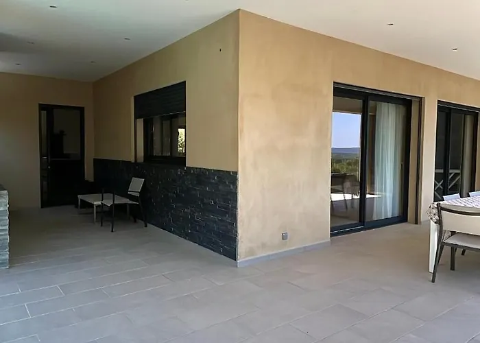 ヴィラ Casanota De 200m2 Avec Piscine Privee ポルトヴェッキオ